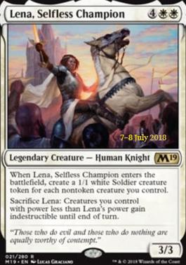 Lena, Selfless Champion (Copy)