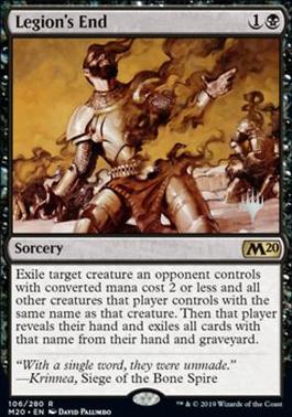Legion's End