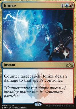 Ionize