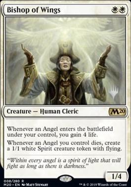 Bishop of Wings