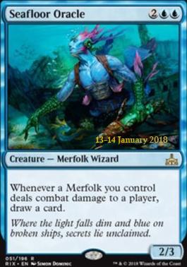 Seafloor Oracle