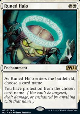 Runed Halo