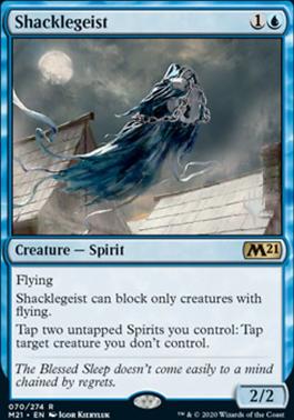 Shacklegeist